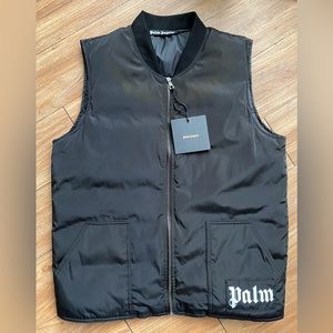Palm Angels Men’s Vest XL Discounted (discoloration)